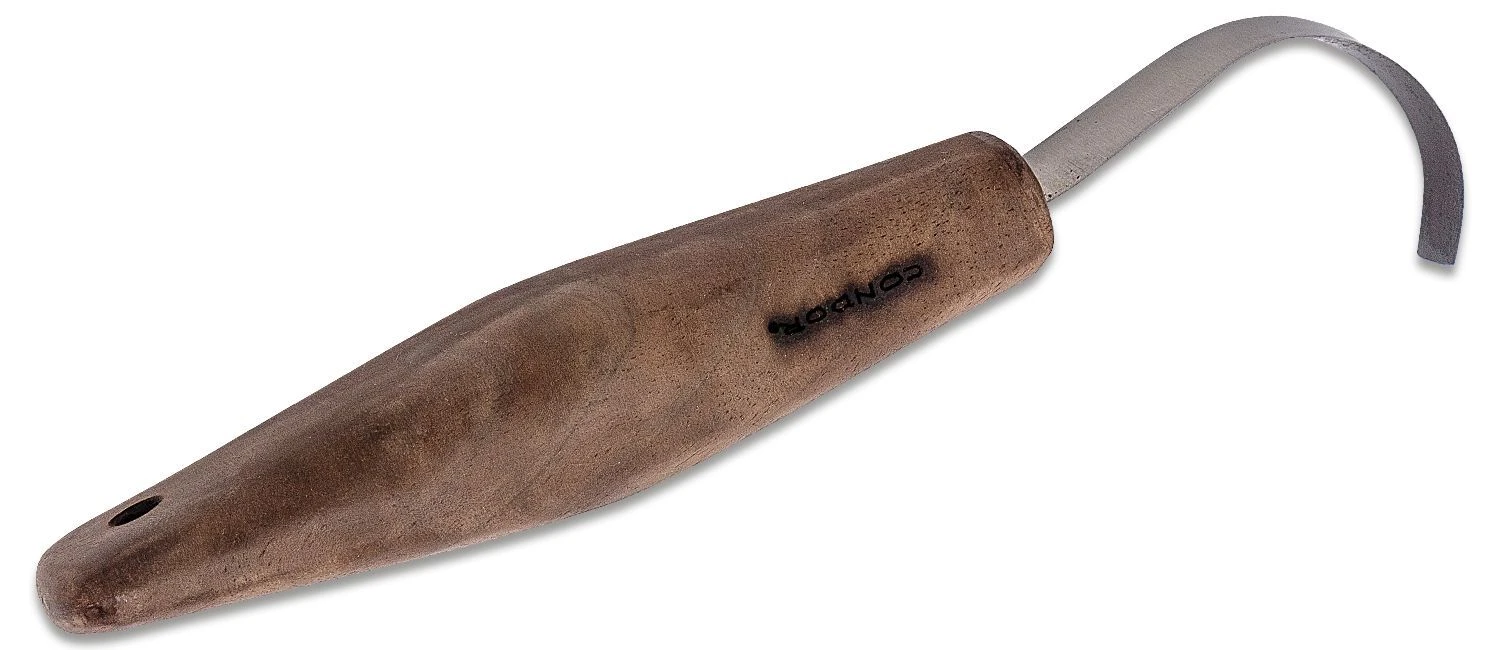 Condor CURVED CARVER KNIFE CTK2815-2.0 4 Condor CURVED CARVER KNIFE CTK2815-2.0 – Bild 2