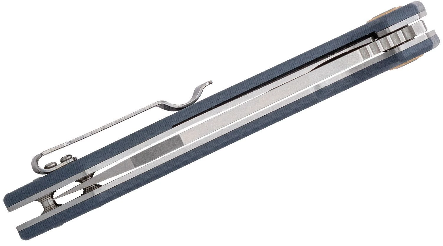 CJRB Rampart G10 D2 Taschenmesser Grau J1907-GYF 6 CJRB Rampart G10 D2 Taschenmesser Grau J1907-GYF – Bild 4