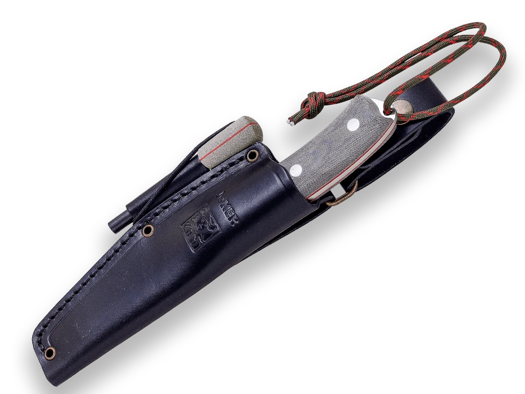 JOKER KNIFE BUSHCRAFTER BLADE 10,5cm. CV120-P 4 JOKER KNIFE BUSHCRAFTER BLADE 10,5cm. CV120-P – Bild 2