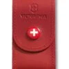 Victorinox 4.0521.1 Leder Etui Rot -Bester Messer Geschäft 01af0916aaadb150bddb39fc4ff8f843