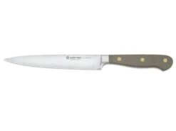 WUSTHOF Classic Colour, Ham Knife, Velvet Oyster, 16 Cm 1061704116