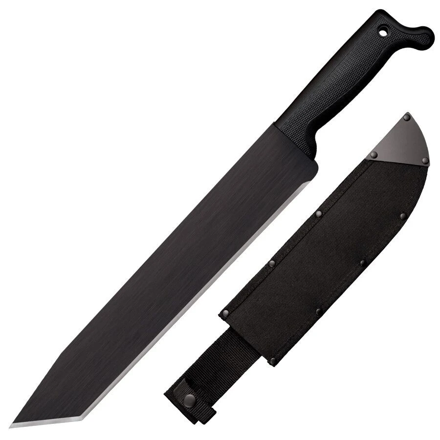 Cold Steel 97BWM12S Bowie Machete Mit Scheide 30,48 Cm 3 Cold Steel 97BWM12S Bowie Machete Mit Scheide 30,48 Cm