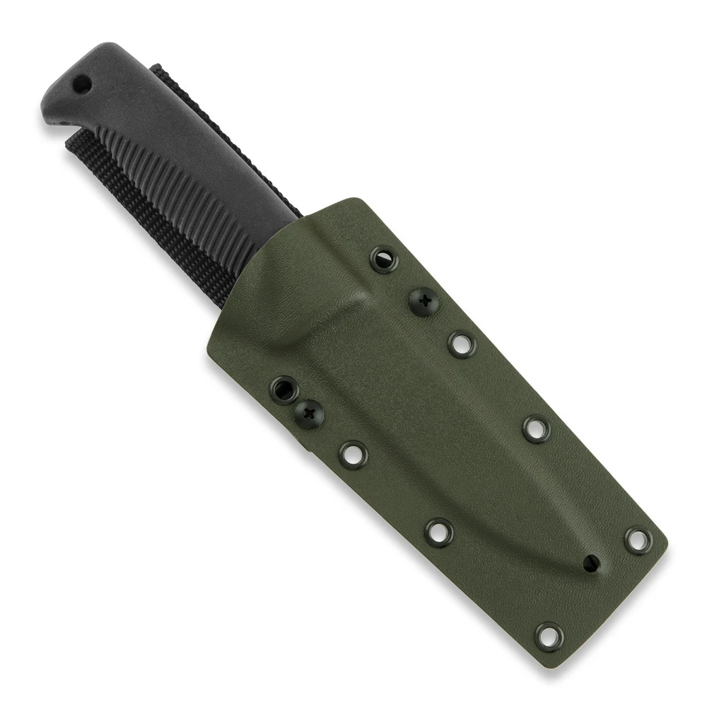 Peltonen M07 Knife Kydex, Olive FJP018 5 Peltonen M07 Knife Kydex, Olive FJP018 – Bild 3