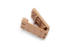 Hydra Knives BROWN-TAC-CLIPBelt Carrying Sysstem Brown -Bester Messer Geschäft 053ecb4947fda8f0c0934e845aff7ab2