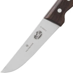 Victorinox 5.5200.12 Metzgermesser Griff Aus Palisanderhloz, 12 Cm -Bester Messer Geschäft 05b108a217764a0e1e38488083574f90