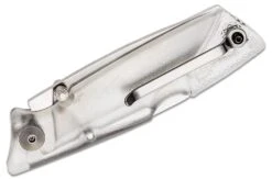 Ontario Wraith Folder - Ice Series Clear ON8798CL -Bester Messer Geschäft 0693fdc519379efe30fcb3e4d38741fb