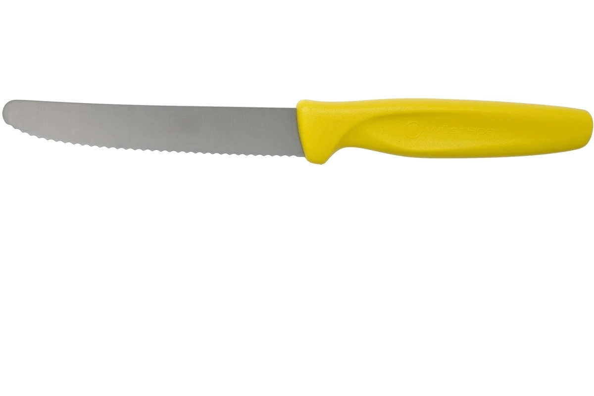Wüsthof 1145308410 Universalmesser 10 Cm Gelb 3 Wüsthof 1145308410 Universalmesser 10 Cm Gelb