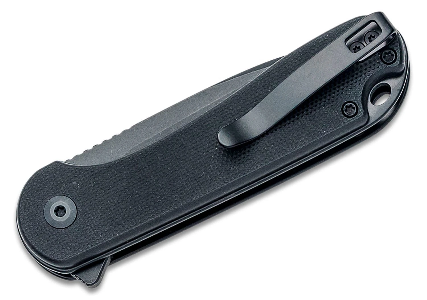 Civivi Button Lock Elementum II Black G10 Handle C18062P-1 6 Civivi Button Lock Elementum II Black G10 Handle C18062P-1 – Bild 4