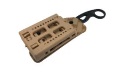 Hydra Knives BROWN-TAC-CLIPBelt Carrying Sysstem Brown -Bester Messer Geschäft 0833f5f558207a0fa5fa83f79e86f22e