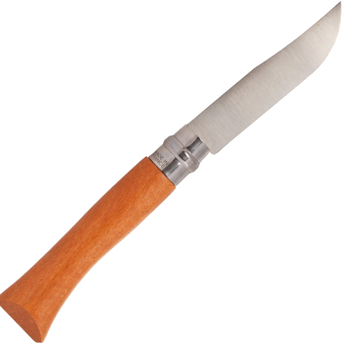 Opinel 113100 N10 Carbon Griff Aus Buchenholz 4 Opinel 113100 N10 Carbon Griff Aus Buchenholz – Bild 2