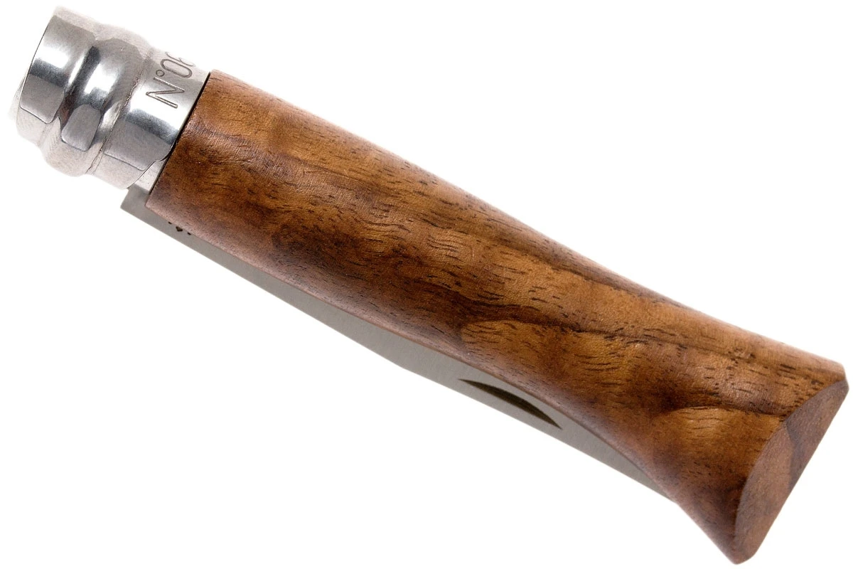 Opinel VRI N°08 Inox Walnut 002022 7 Opinel VRI N°08 Inox Walnut 002022 – Bild 5