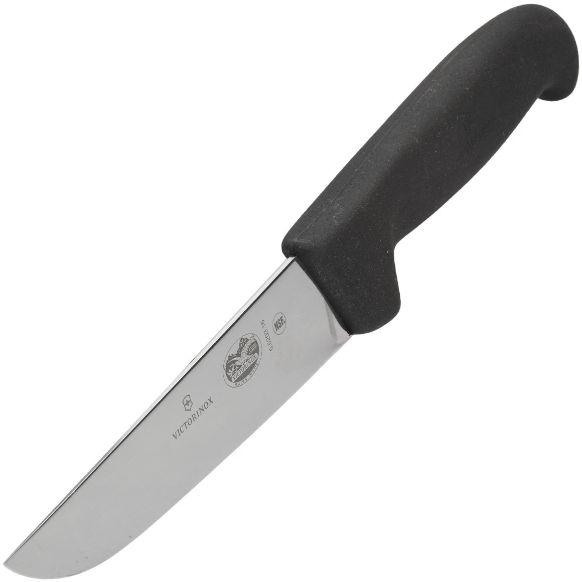 Victorinox 5.5203.16 Metzgermesser, Griff Aus Fibrox, 16 Cm 7 Victorinox 5.5203.16 Metzgermesser, Griff Aus Fibrox, 16 Cm – Bild 5