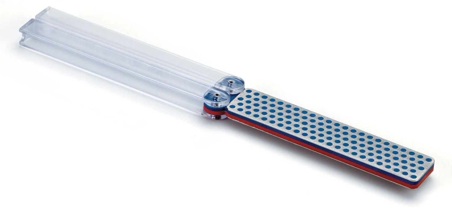 DMT Double Sided Diafold Sharpener Fine / Coarse FWFC 3 DMT Double Sided Diafold Sharpener Fine / Coarse FWFC