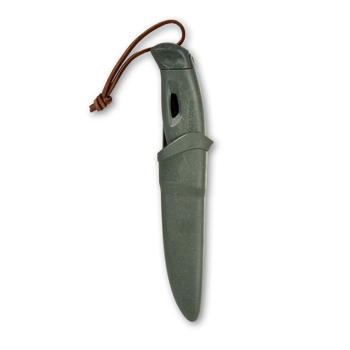 Light My Fire Swedish FireKnife 2in1 Sagegreen 2121113110 5 Light My Fire Swedish FireKnife 2in1 Sagegreen 2121113110 – Bild 3
