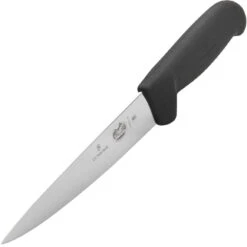 Victorinox 5.5603.18 Tranchiermesser, Griff Aus Fibrox, 18 Cm -Bester Messer Geschäft 0ff2aa260d7d16e1a0c151309680b125