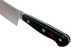 WUSTHOF CLASSIC Santoku 14 Cm -Bester Messer Geschäft 14a5bda6dcfe1c638543e1d3f7068e77