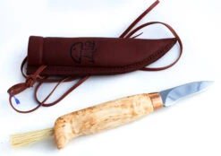 WOOD JEWEL Mushroom Knife WJ92S