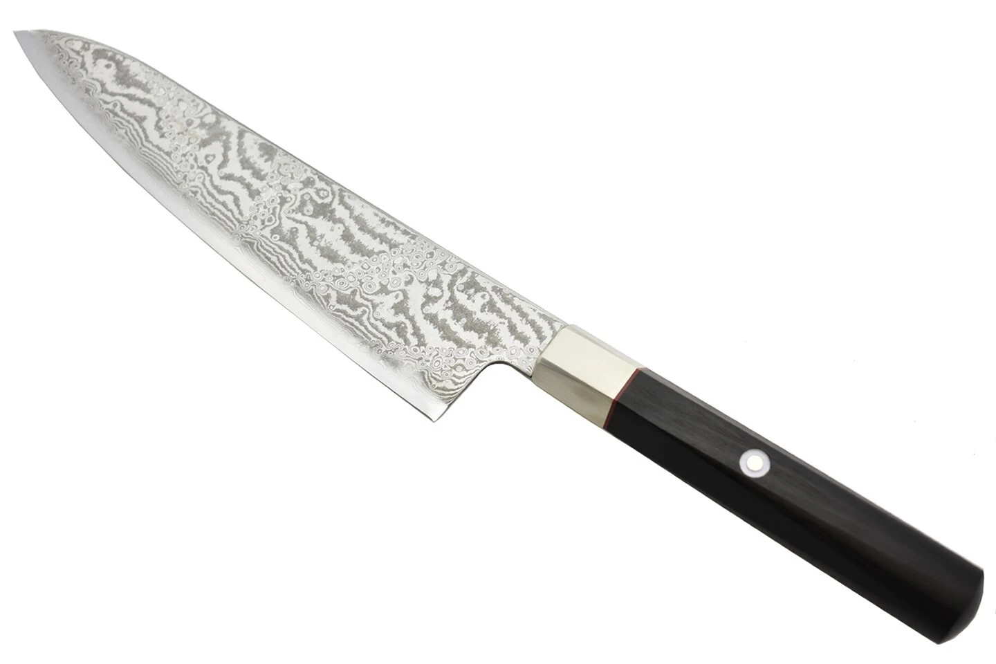 Mcusta HZ2-3005DS Splash Hybrid Gyuto 210 Mm 4 Mcusta HZ2-3005DS Splash Hybrid Gyuto 210 Mm – Bild 2