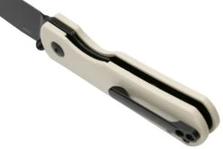 Kizer Yorkie White G10 - Ki3525S2 -Bester Messer Geschäft 197ba279605e2660df0496635a0252eb