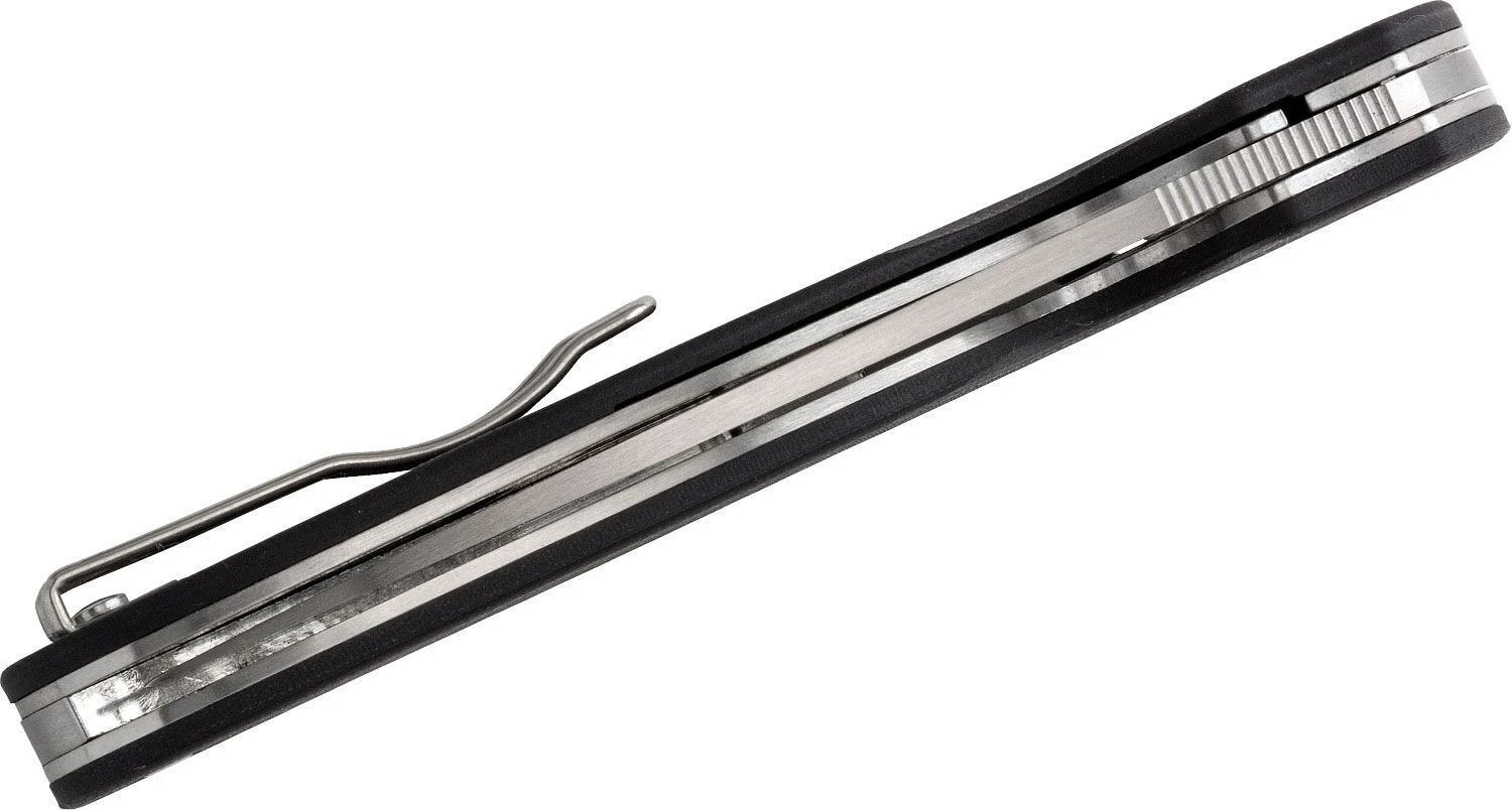 Spyderco Emphasis G-10 Black C245GP 6 Spyderco Emphasis G-10 Black C245GP – Bild 4