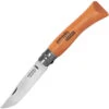 Opinel 113070 N07 Carbon Griff Aus Buchenholz -Bester Messer Geschäft 19af28318f2072af4cd2a8eca942816e