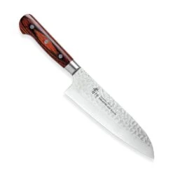 DELLINGER SANTOKU SAKAI TAKAYUKI 33 LAYERS VG-10 Kuchynský Nôž 18 Cm 07392