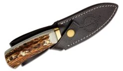 United Cutlery Gil Hibben GIL HIBBEN CHUGACH STAG HANDLE GERMAN STEEL GH5084GS -Bester Messer Geschäft 1a4daf792afdb7e45c5b0b6ca36aa182