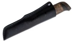 Marttiini Snappy Carbon Steel / Birch, Grey Waxed/leather 511020 -Bester Messer Geschäft 1afc12abca898121571e1ce89be85ea4