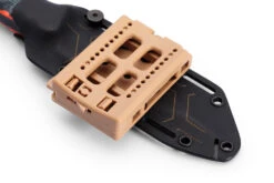 Hydra Knives BROWN-TAC-CLIPBelt Carrying Sysstem Brown -Bester Messer Geschäft 1c36da0adee87b9a61d093cd93fb56ea