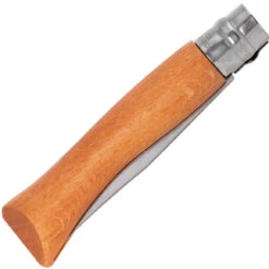 Opinel 113070 N07 Carbon Griff Aus Buchenholz -Bester Messer Geschäft 1dcfc3000acd0423ac18fea15adeb6e5