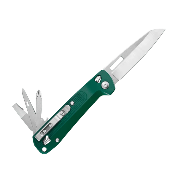 Leatherman LTG832894 Free K2 Evergreen 3 Leatherman LTG832894 Free K2 Evergreen