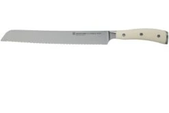 WUSTHOF Classic Ikon Creme Bread Knife 23 Cm