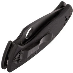 Spyderco C122GBBKP Tenacious G-10 Black Black Blade -Bester Messer Geschäft 1ed348c23efc821de8b8a281ea3d974c