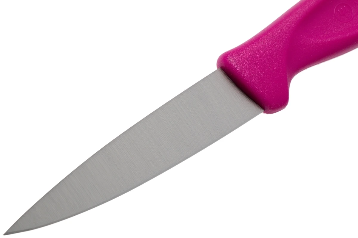 Wüsthof 1145304208 Gemüsemesser 8 Cm Rosa 5 Wüsthof 1145304208 Gemüsemesser 8 Cm Rosa – Bild 3