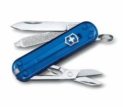 VICTORINOX Classic SD Colors, Deep Ocean 0.6223.T2G