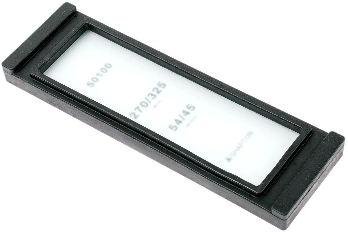 Shapton SH-50100 Glass Diamond Lapping Plate 5 Shapton SH-50100 Glass Diamond Lapping Plate – Bild 3