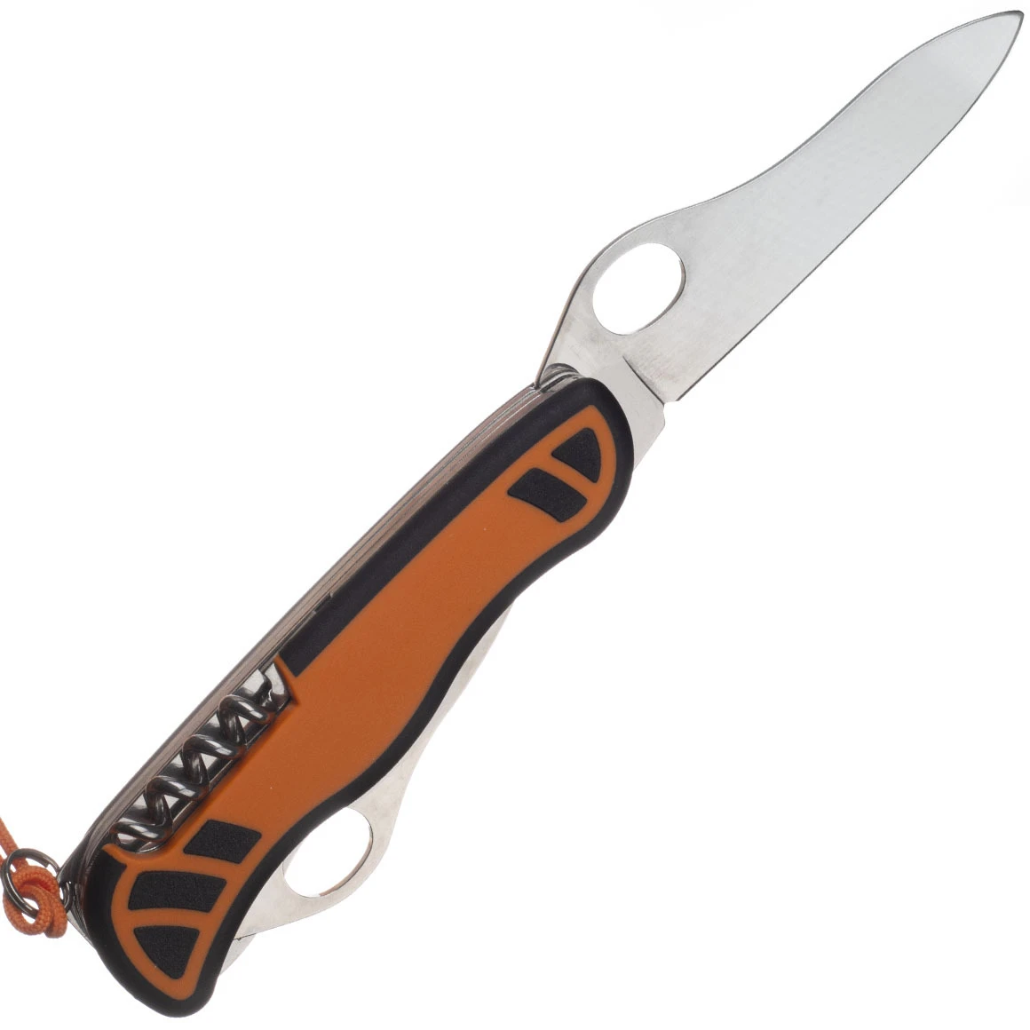 Victorinox 0.8341.MC9 Hunter XT Grip Orange 6 Victorinox 0.8341.MC9 Hunter XT Grip Orange – Bild 4