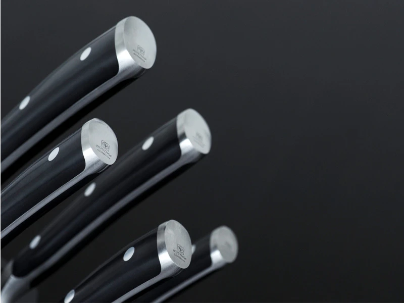 WUSTHOF CLASSIC Ikon 7-piece Knife Set, 1090370701 8 WUSTHOF CLASSIC Ikon 7-piece Knife Set, 1090370701 – Bild 6