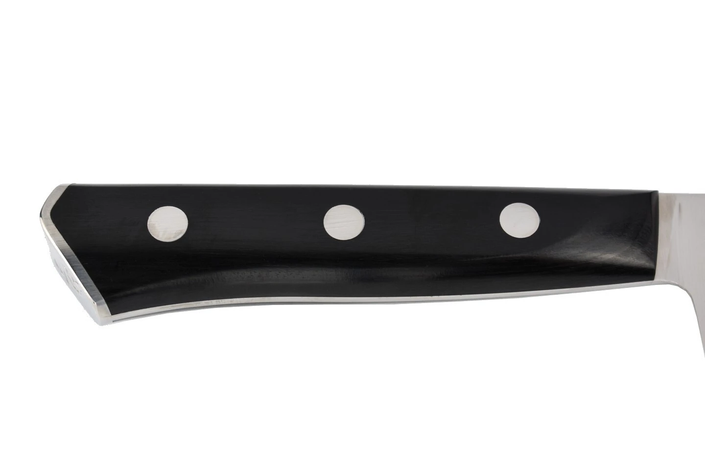 Mcusta HBB6010M - Modern Molybdenum Sujihiki 240 Mm 6 Mcusta HBB6010M - Modern Molybdenum Sujihiki 240 Mm – Bild 4