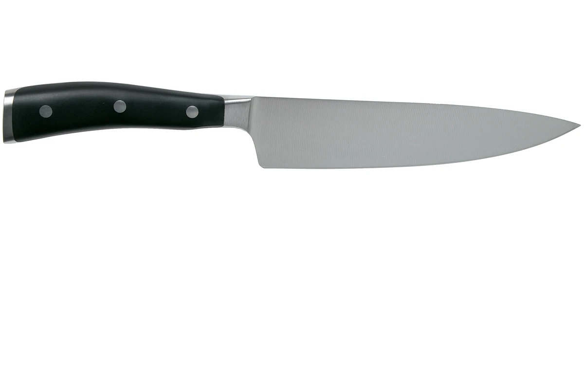 WUSTHOF CLASSIC IKON Chef's Knife 18 Cm, 1040330118 4 WUSTHOF CLASSIC IKON Chef's Knife 18 Cm, 1040330118 – Bild 2