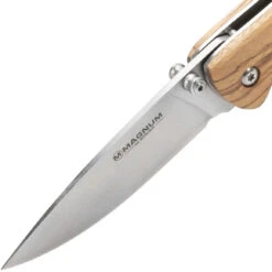 Magnum 01EL605 Backpacker Klinge Aus Edelstahl 440A 10 Magnum 01EL605 Backpacker Klinge Aus Edelstahl 440A -Bester Messer Geschäft 23fe821a81a58b11e201466c1e07bd56