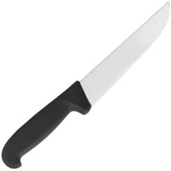Victorinox 5.5203.18 Metzgermesser, Griff Aus Fibrox, 18 Cm -Bester Messer Geschäft 2484580165e5f7935a8f6df5c3975bcb
