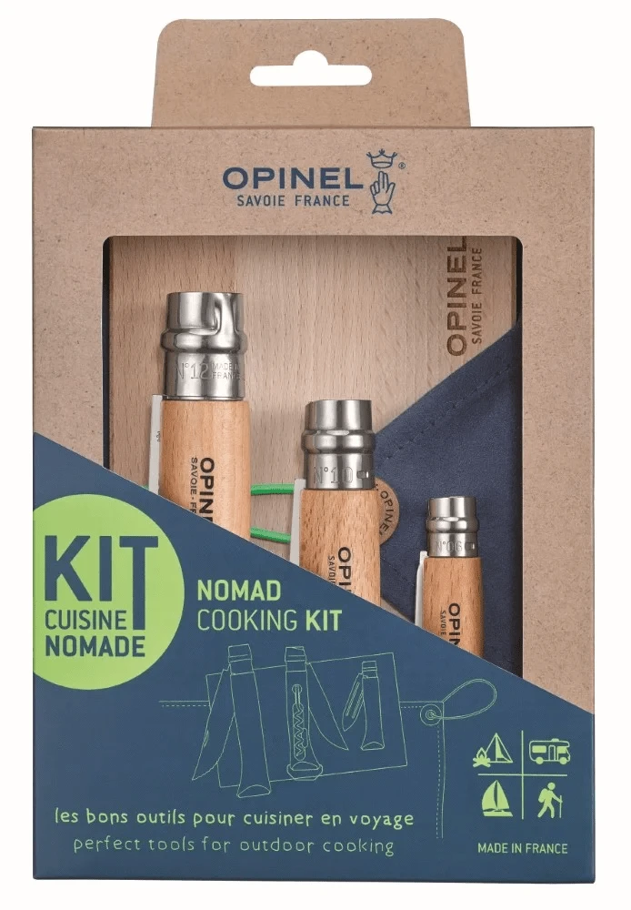 OPINEL NOMAD Cooking Kit 002614 3 OPINEL NOMAD Cooking Kit 002614