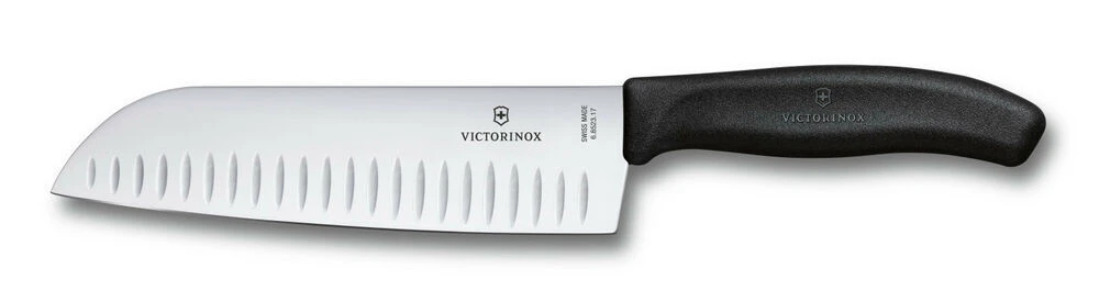 Victorinox Santoku, Fibrox-Blister 6.8523.17B 4 Victorinox Santoku, Fibrox-Blister 6.8523.17B – Bild 2