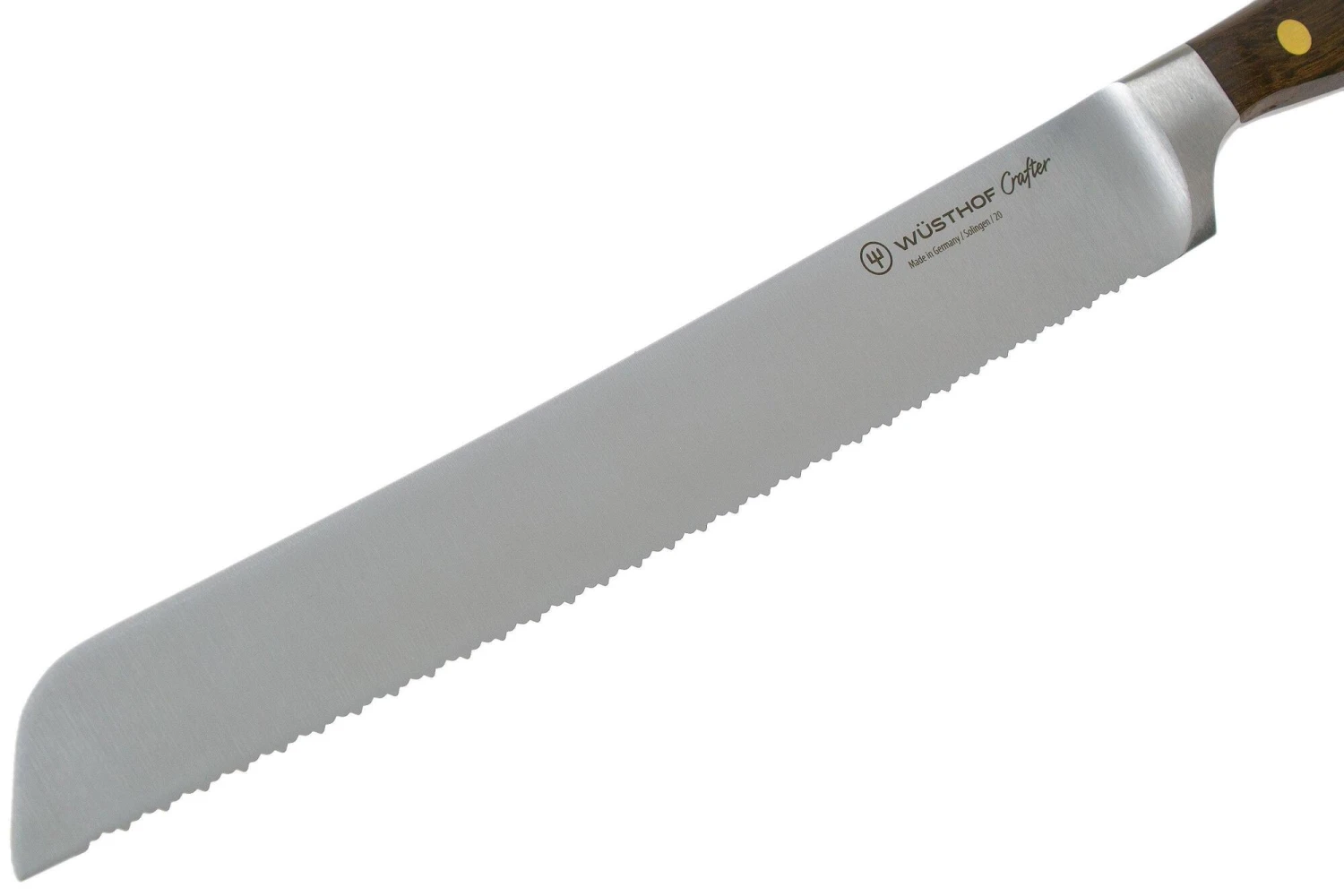 WUSTHOF Crafter Bread Knife 23 Cm, 1010801123 5 WUSTHOF Crafter Bread Knife 23 Cm, 1010801123 – Bild 3