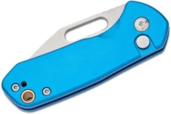 CJRB Mini Pyrite Blue AR-RPM9 Aluminium J1933-BU -Bester Messer Geschäft 263a2f3ed899892d80bf465d570fdb74