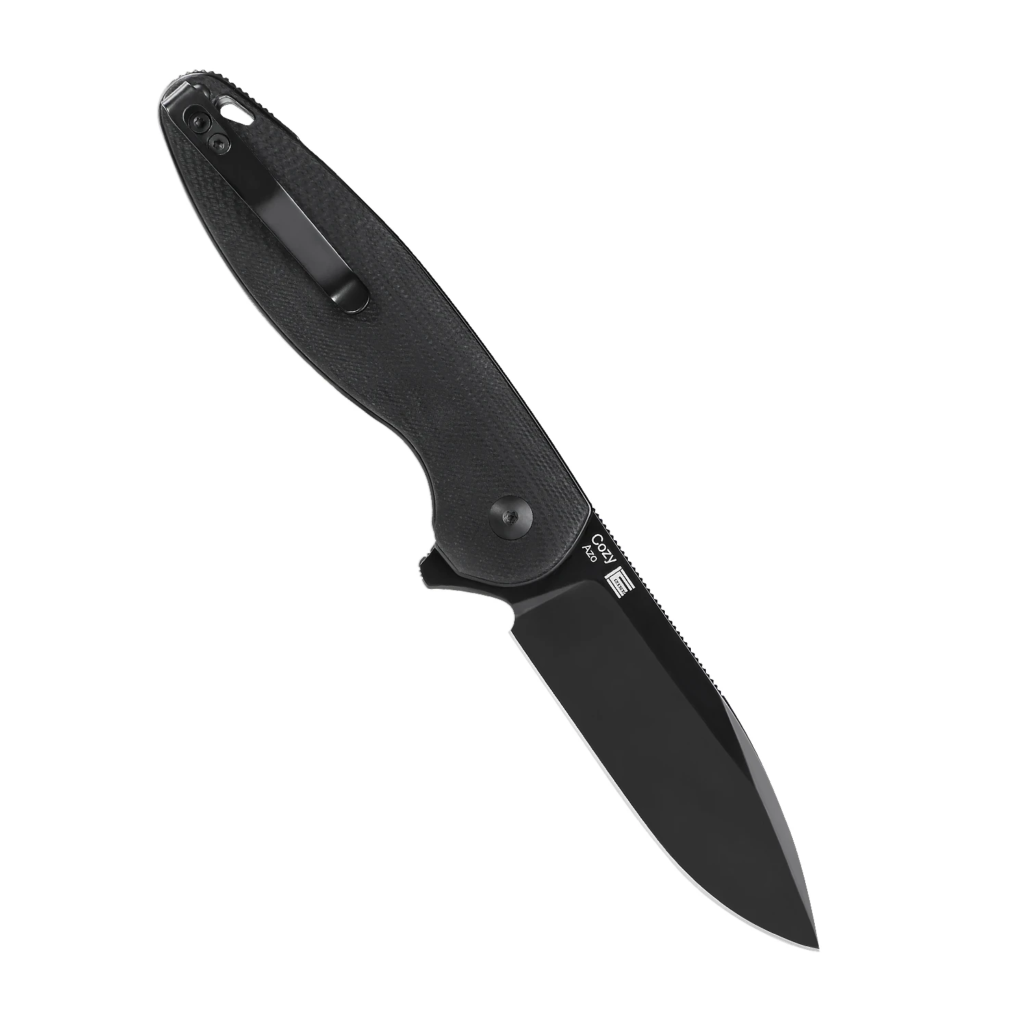Kizer Cozy Liner Lock Knife, Black G10 - V3613C1 4 Kizer Cozy Liner Lock Knife, Black G10 - V3613C1 – Bild 2