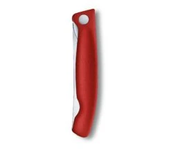 Victorinox 6.7831.FB Swiss Classic Faltbares Tomatenmesser Rot -Bester Messer Geschäft 29c69f18b3c07718f5b83bb3a8c05644