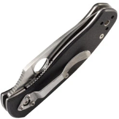 Spyderco C136GP Persistence G10 Black 15 Spyderco C136GP Persistence G10 Black -Bester Messer Geschäft 2a2be94438ddaa1140b10549a0b5b39c