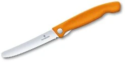 Victorinox 6.7836.F9B Tomatenmesser Orange
